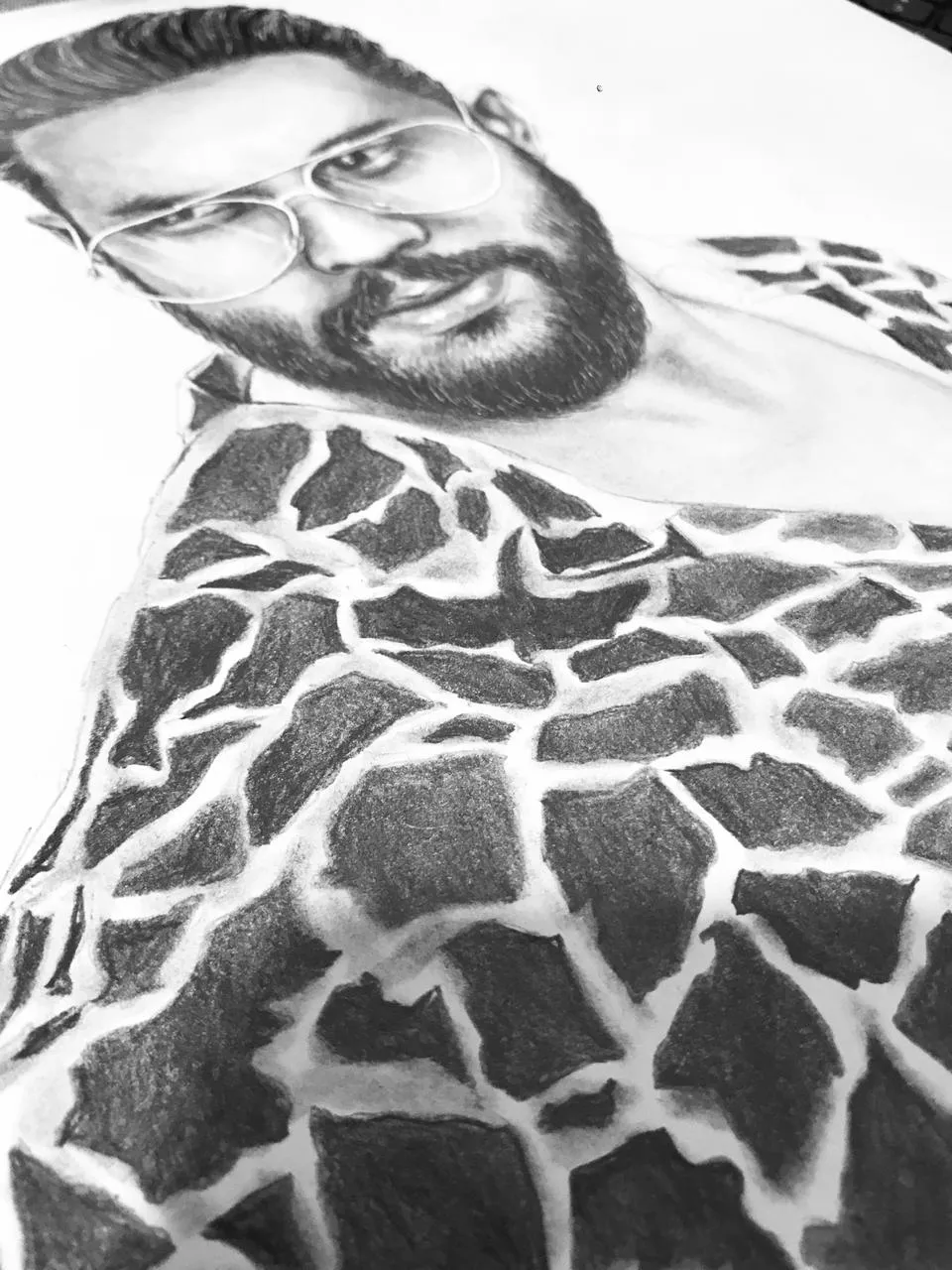 Portrait Artwork 9